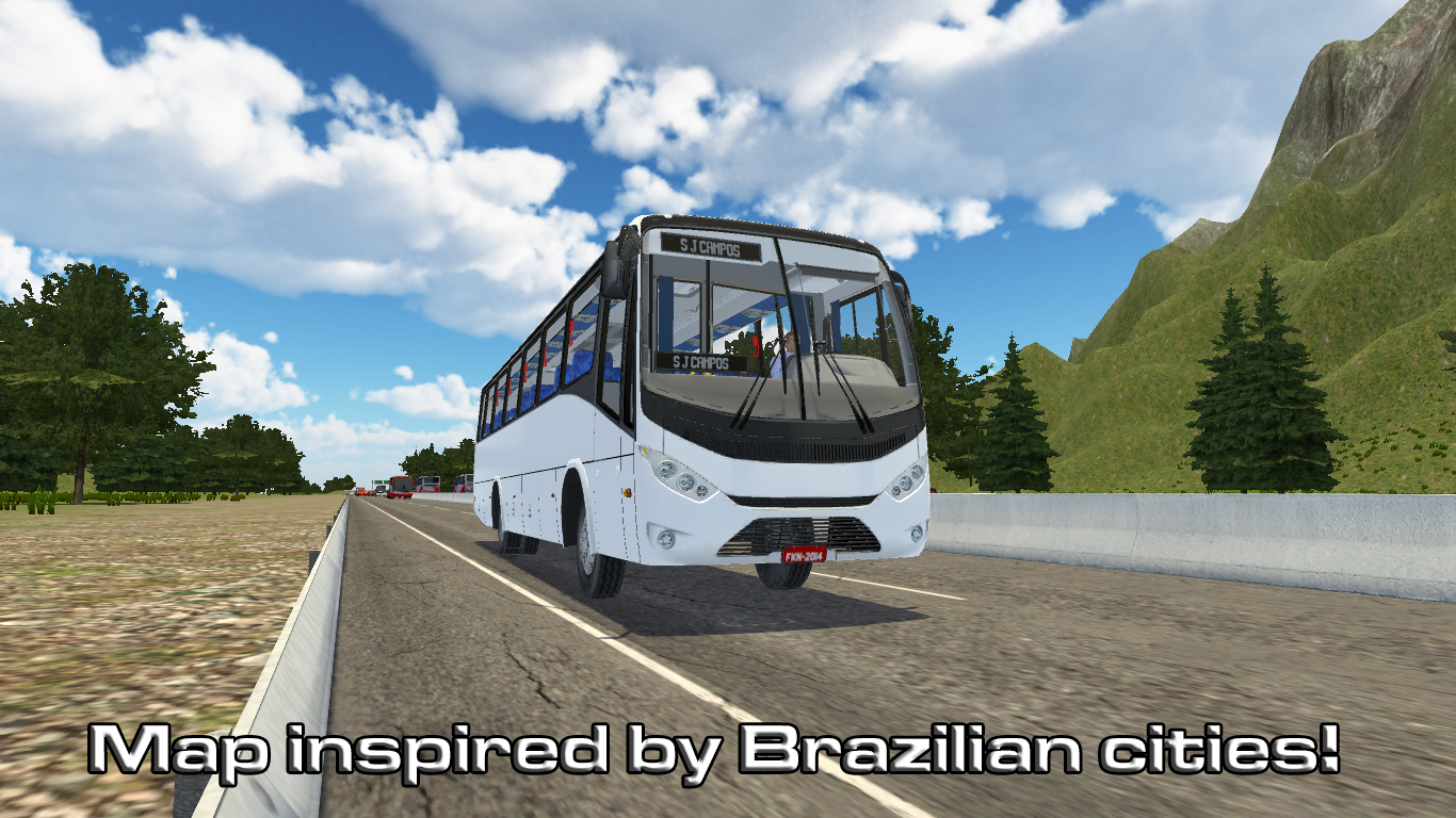Proton Bus Simulator - Trailer (English) 