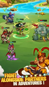 Brutal Age: Horde Invasion Game Screenshot