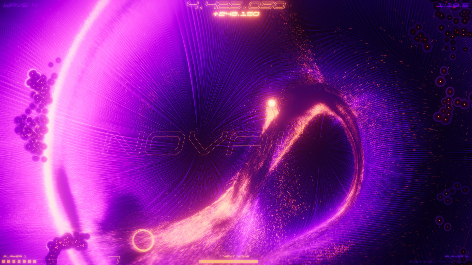 Fireball 2 게임 스크린샷