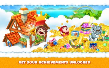 Khu Vườn Trên Mây - Sky Garden Game Screenshot