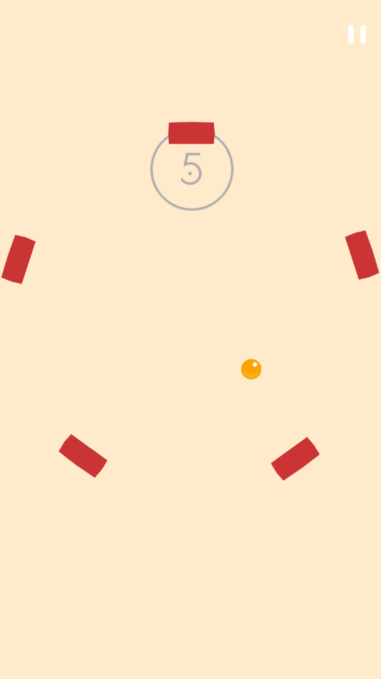 Screenshot 1 of ILUO-one ball to the end 