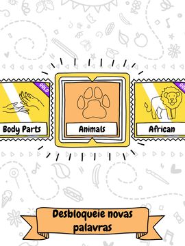 Captura de Tela do Jogo Draw it