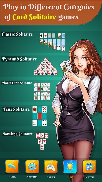 Paciência FreeCell versão móvel andróide iOS apk baixar gratuitamente-TapTap