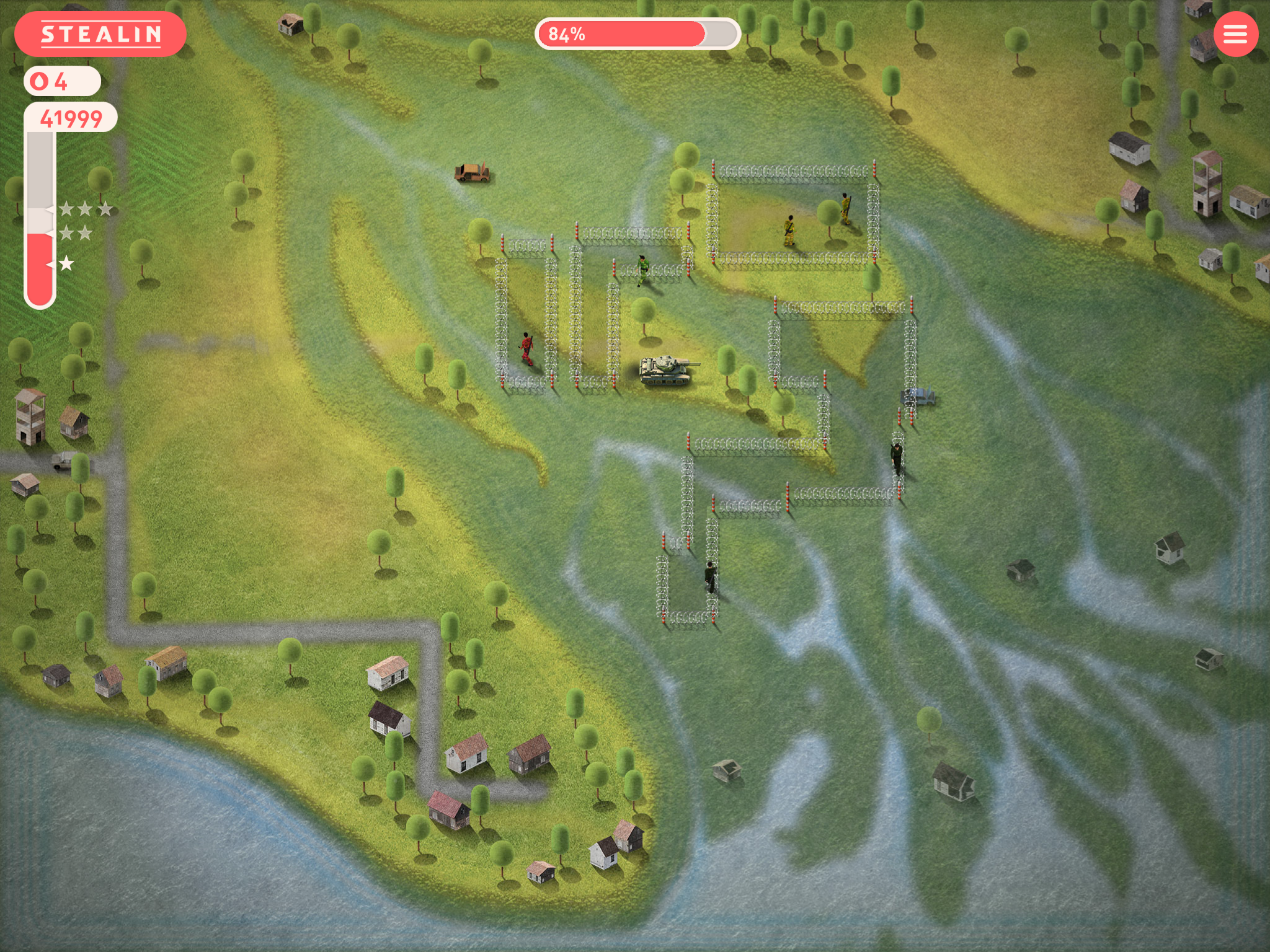 Stealin ภาพหน้าจอเกม