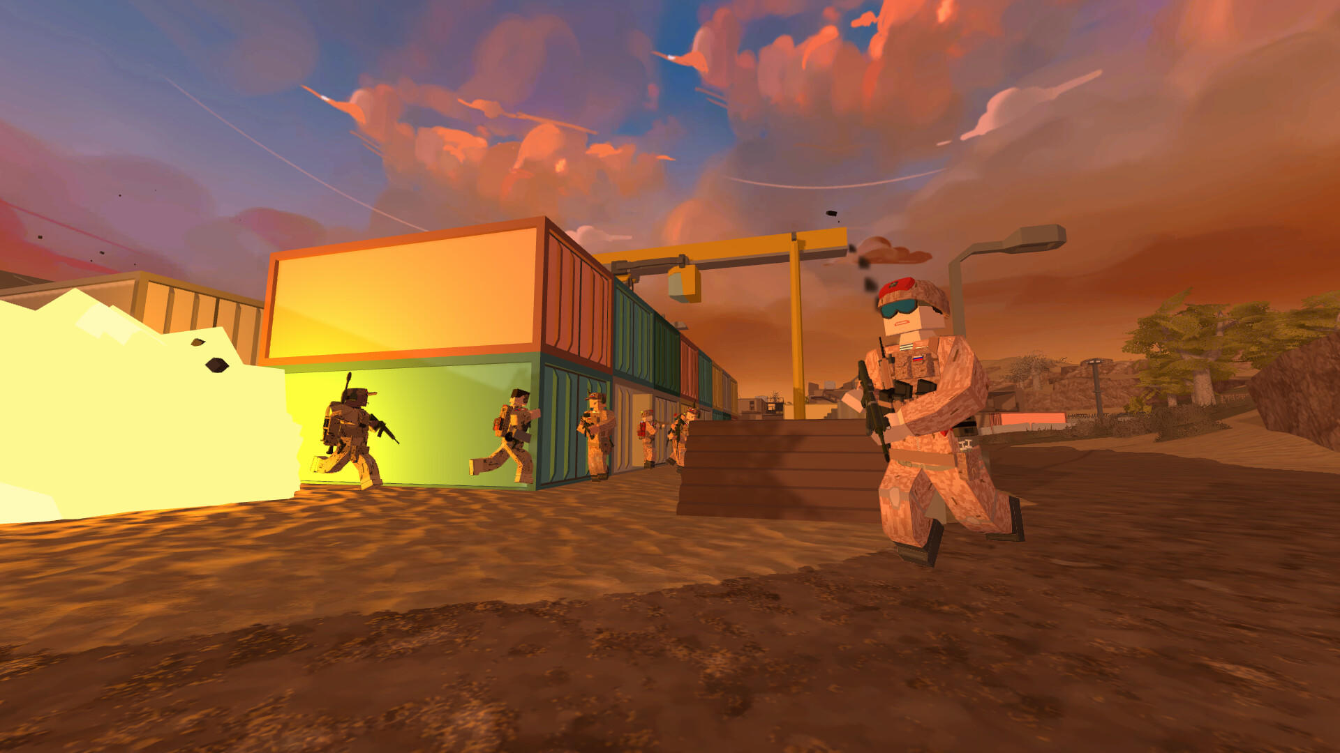 BattleBit Remastered Game Screenshot