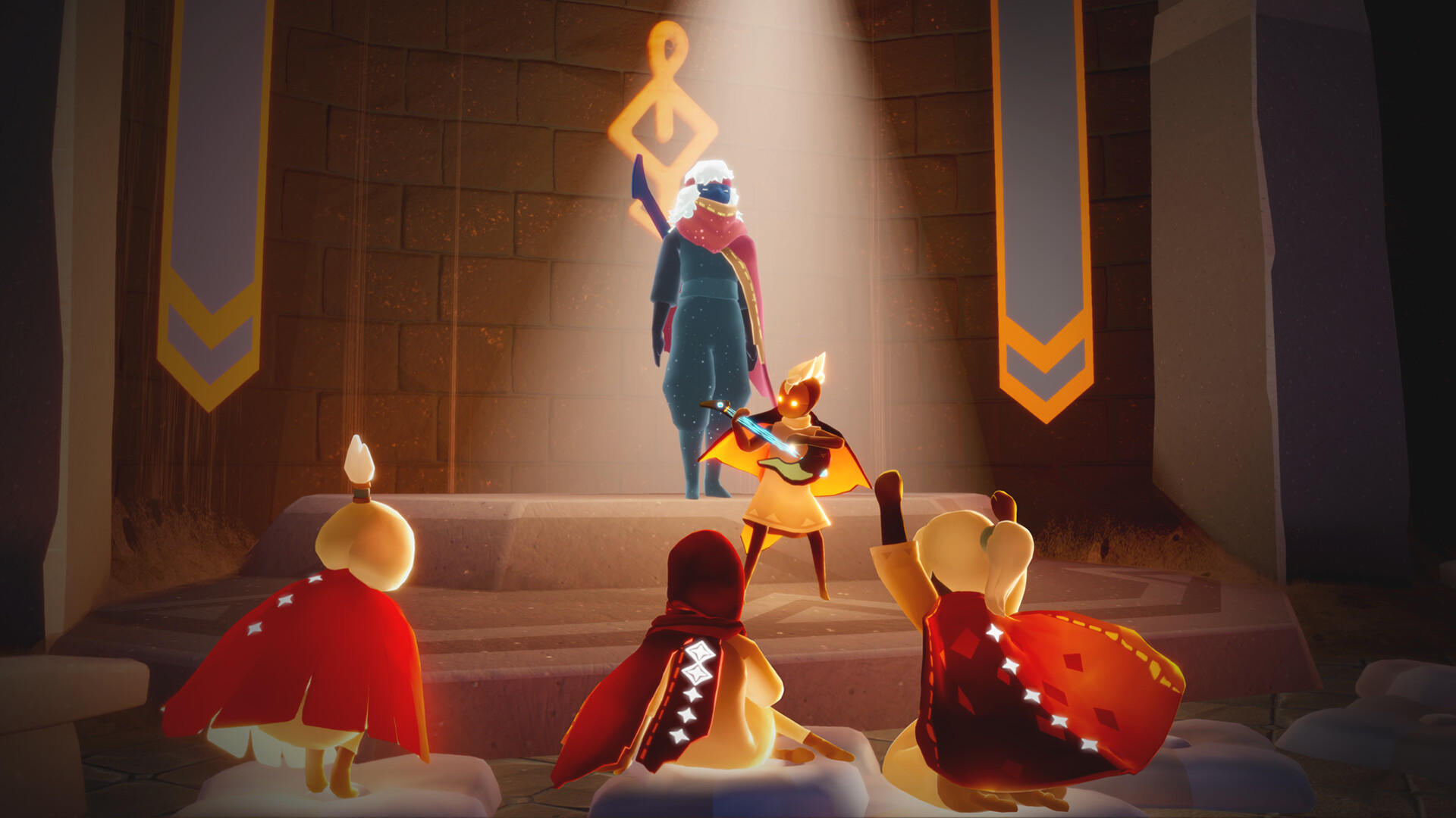 Sky: Children of the Light Game Screenshot