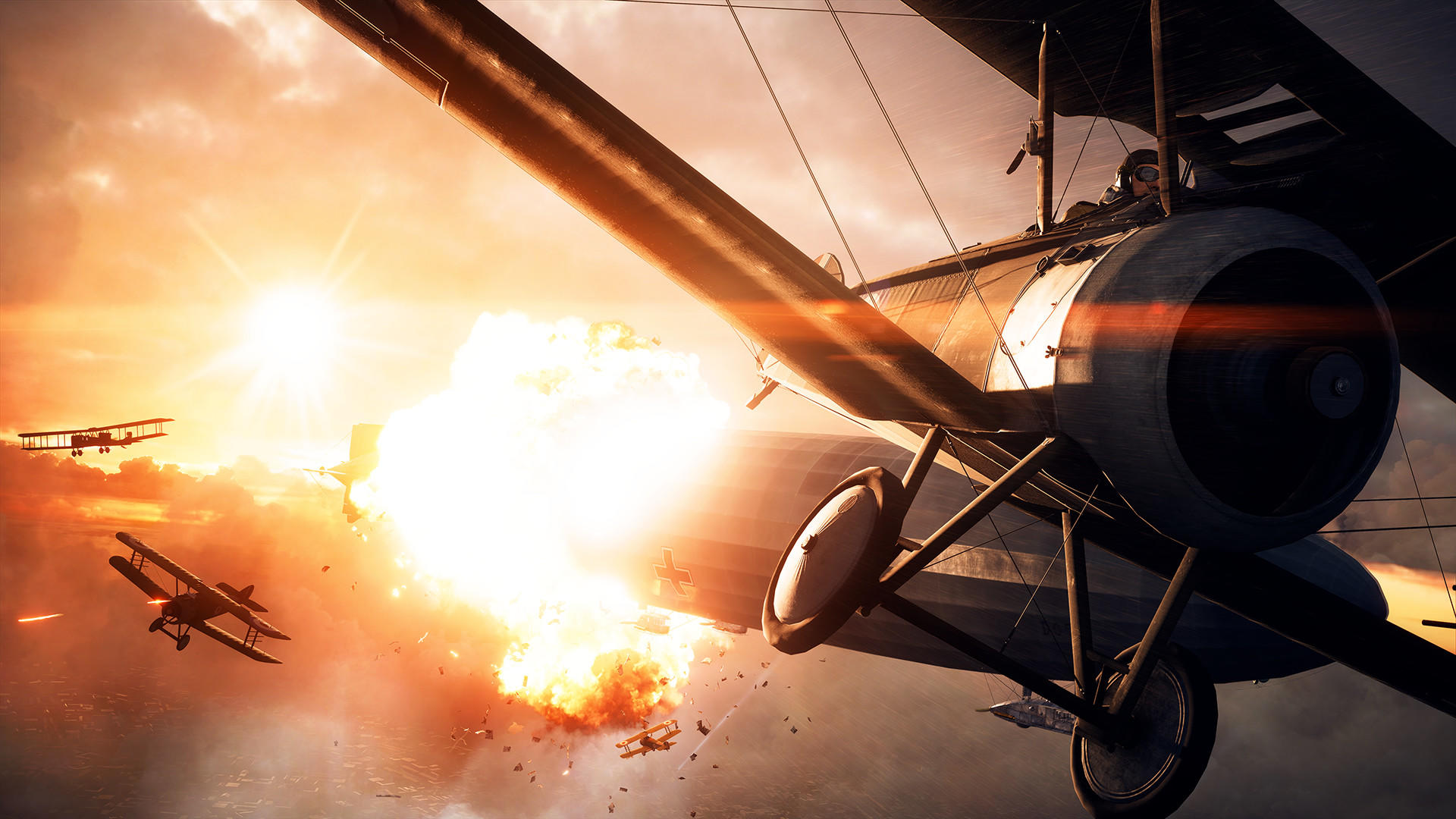 Battlefield™ 1 screenshot game