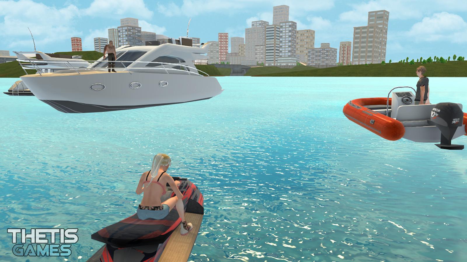 Grand Heist Online 2 - Rock Ci 遊戲截圖