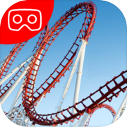 VR Thrills Roller Coaster ဂိမ်း