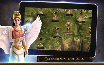 YuddhBhoomi: the epic war land ゲームのスクリーンショット