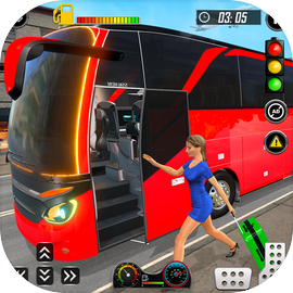 City Bus Simulator 2023 Games android iOS apk download for free-TapTap