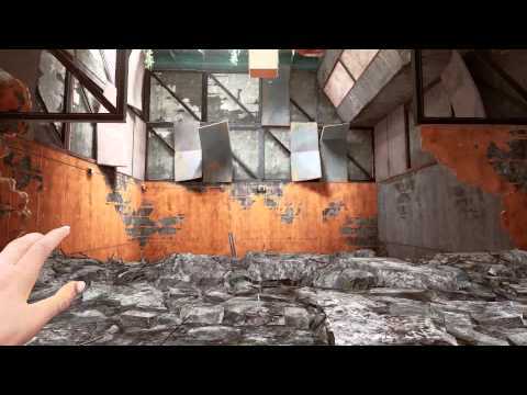 Screenshot of the video of Heroes Reborn: Enigma