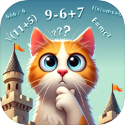 Cats & Towers: Merge Puzzle 3D