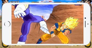 Super War: Goku Tenkaichi Game Screenshot