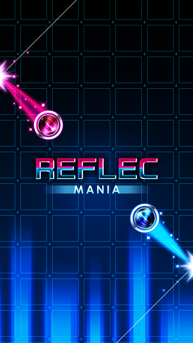 ReflecMania Game Screenshot