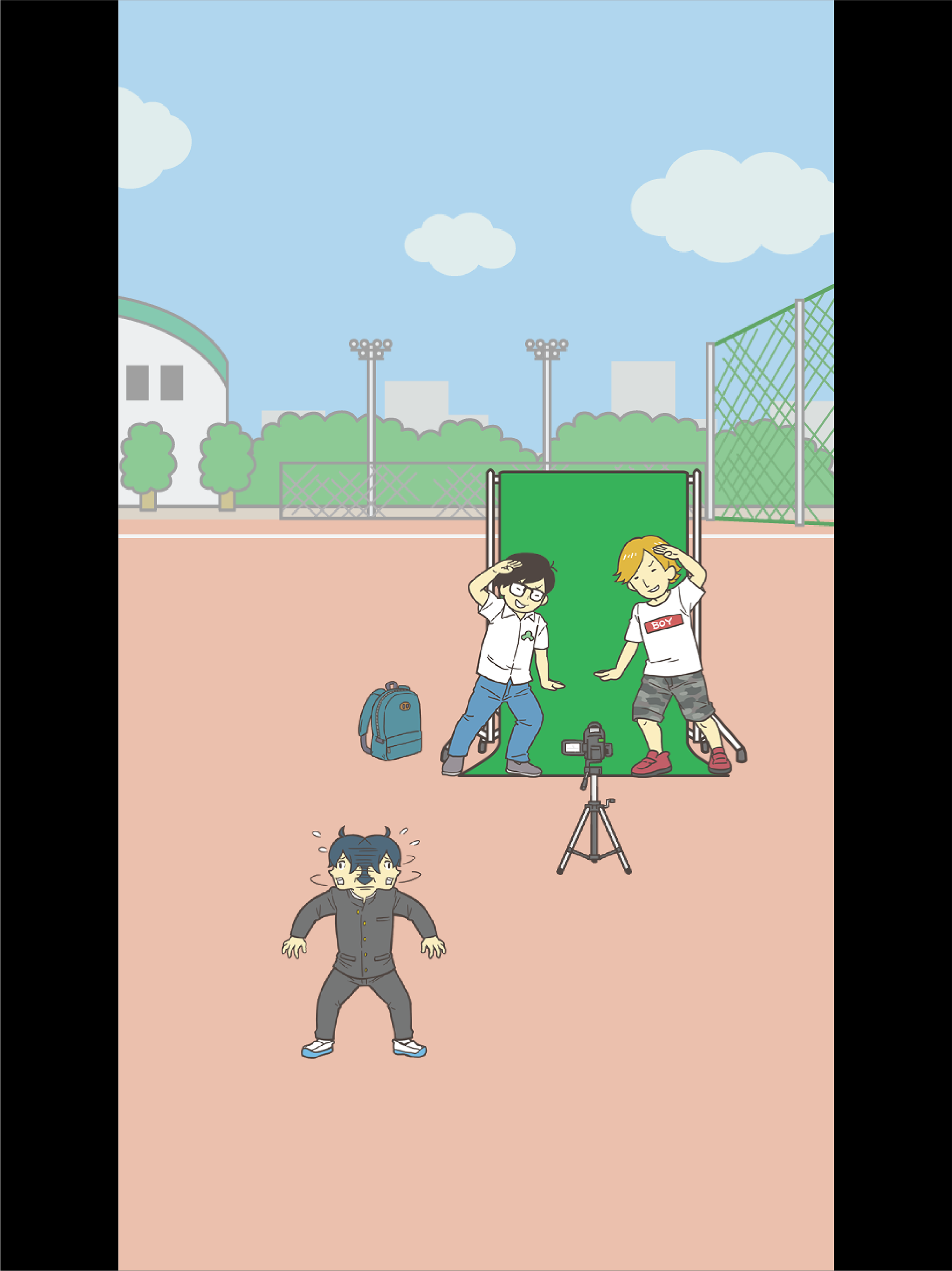 Screenshot 7 of Confession Daisakusen - Escape Game 0.0.2