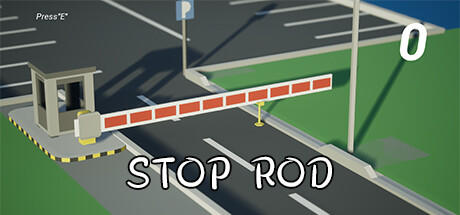 Banner of 停车场的杆 Stop Rod 