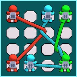 Untangle Two Ropes Challenge Untangle Rope Climb Latest Version for Android/iOS - TapTap