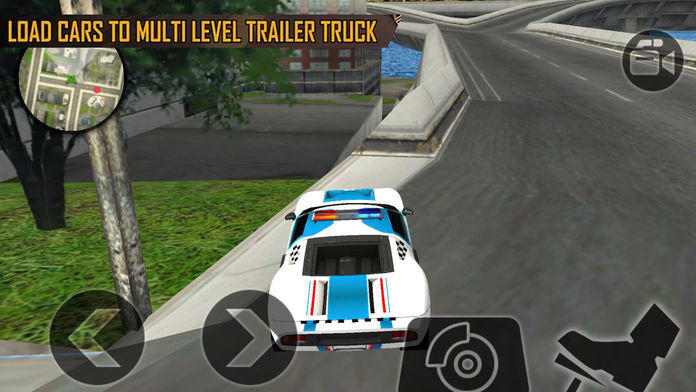 Cuplikan Layar Game Heavy Truck Loader Sim