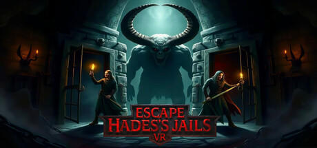 Banner of Escape Hades's jails VR 