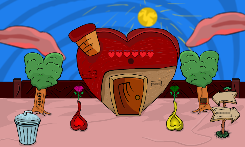 Valentines Day 2018 Game Screenshot