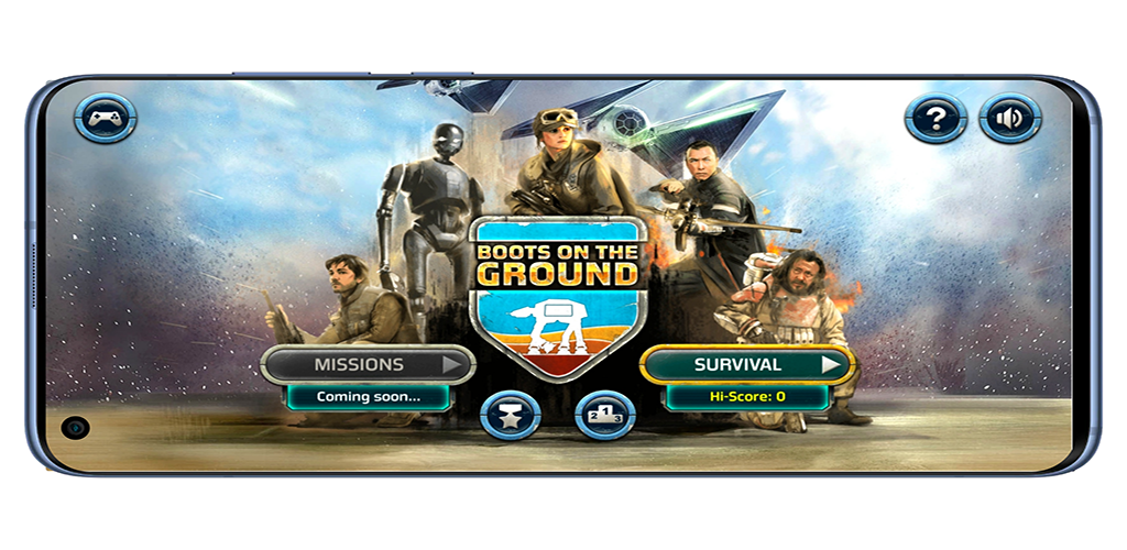 Banner of THE GROUND 5.3