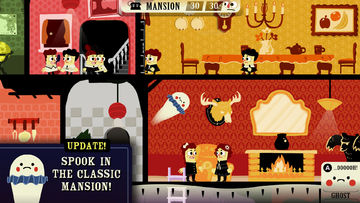 Haunt the House: Terrortown 遊戲截圖