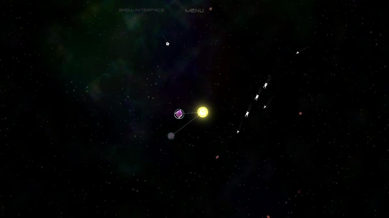 Solar 2 Game Screenshot