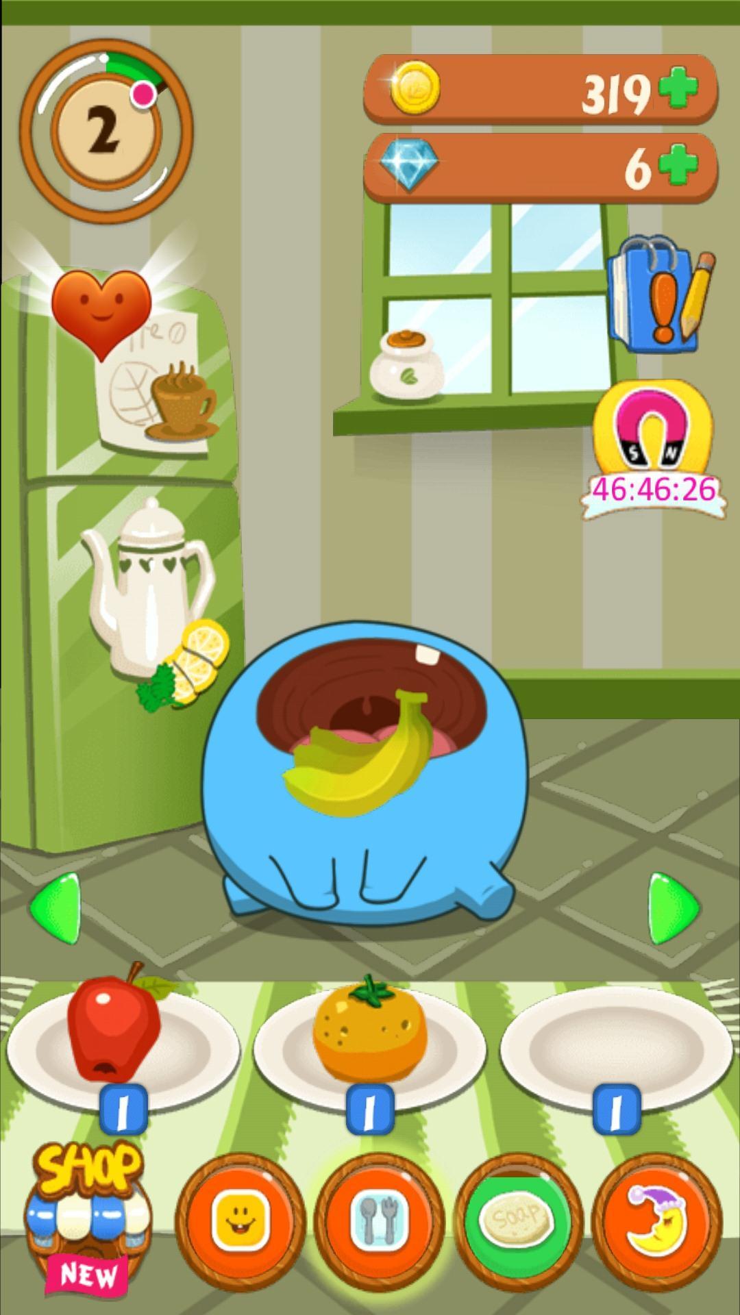 My Tiny Pet Game Screenshot