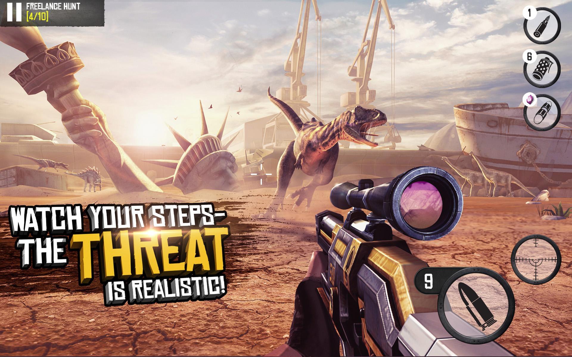 Real Sniper Legacy: Shooter 3Dのキャプチャ