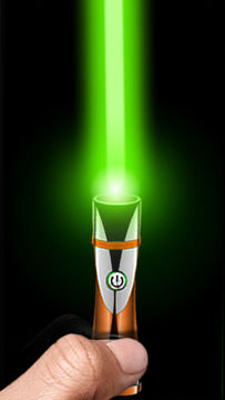 激光模拟器 ภาพหน้าจอเกม