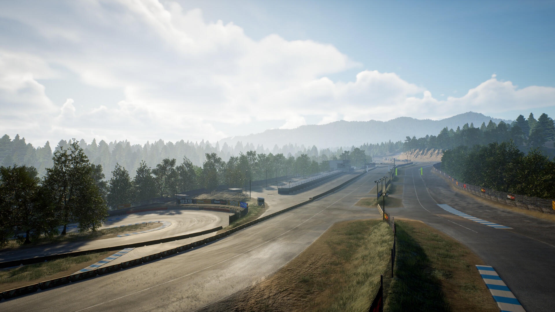 DRIFT ISLAND Game Screenshot