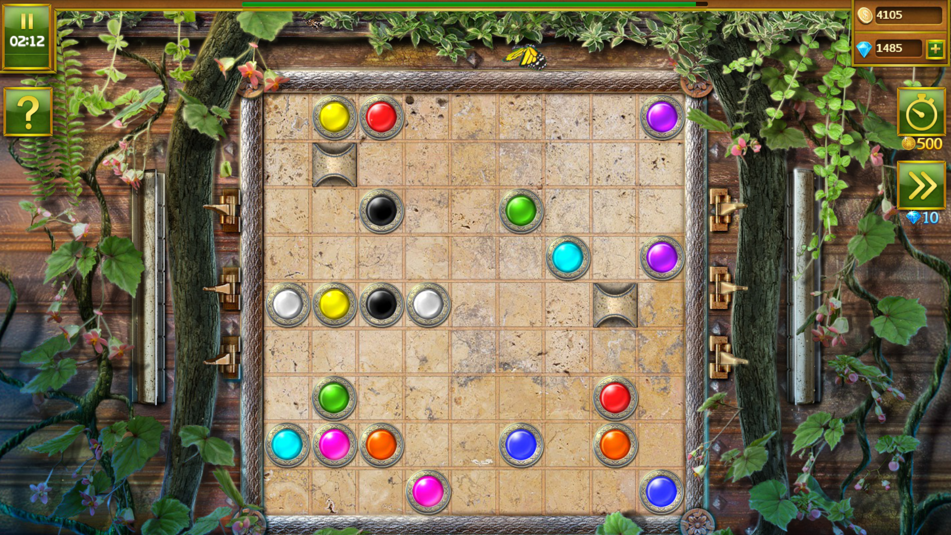 Hidden Island: Object Seekers Game Screenshot