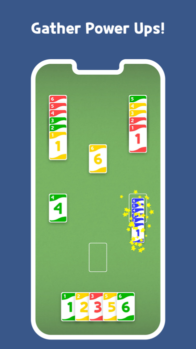 Cards Out Game Screenshot