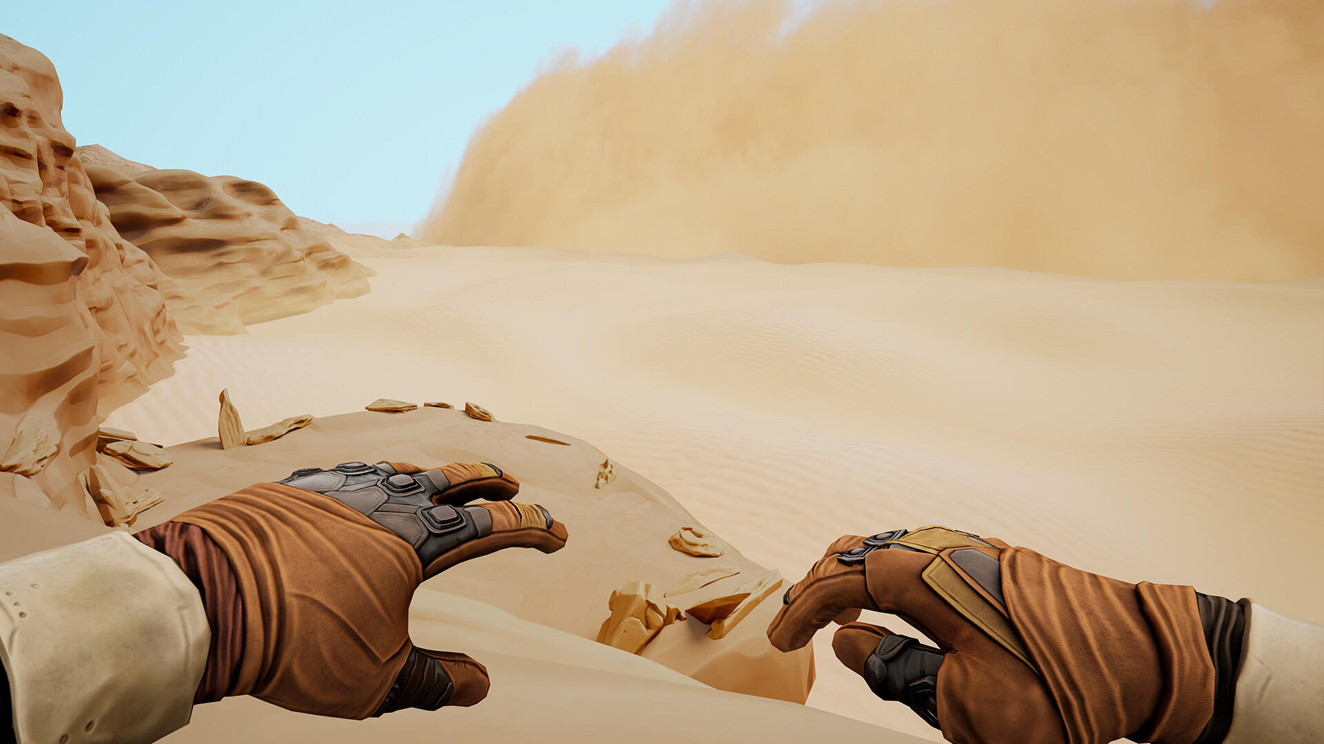 Whispers of the Void Game Screenshot