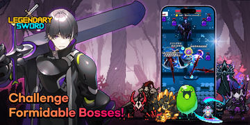 Legendary.io Game Screenshot