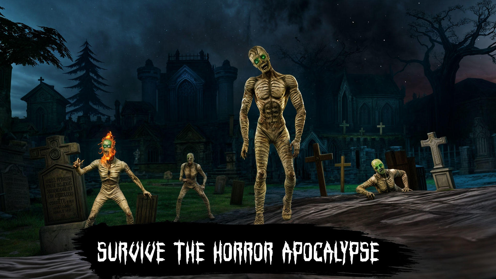 Forest Survival Hunting 2 Game Screenshot
