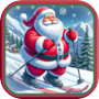 Icon of Santa's Slippery Slope Ski Sim