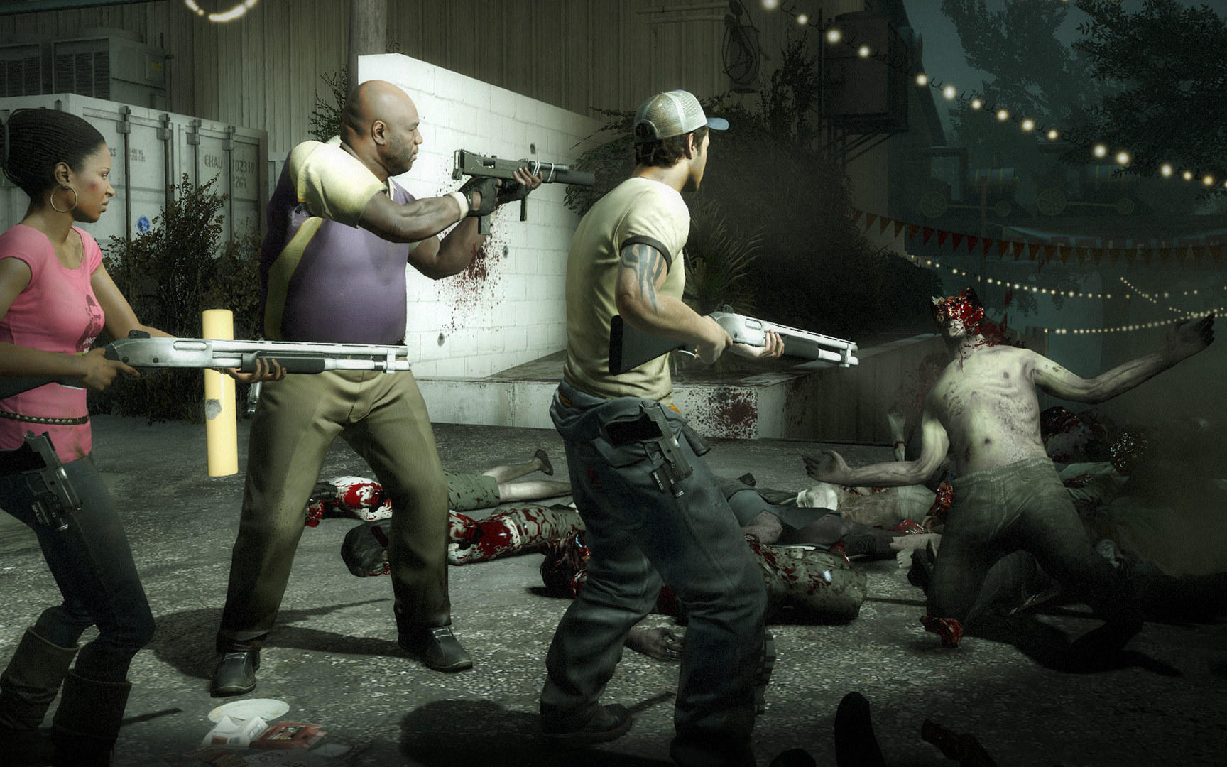Left 4 Dead 2 Game Screenshot