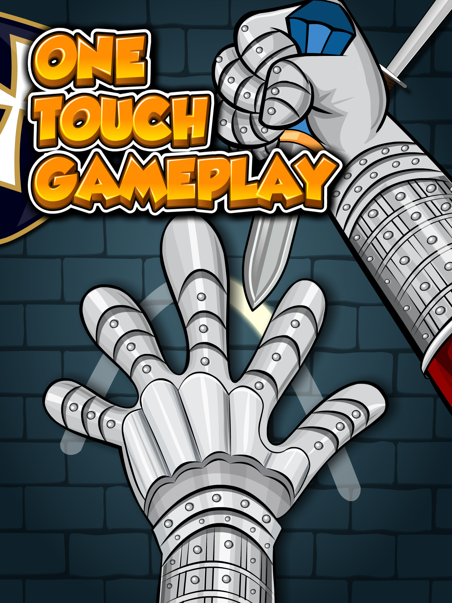 Five Finger Fury ภาพหน้าจอเกม