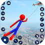Icon of Spider Hero Man Game-Superhero