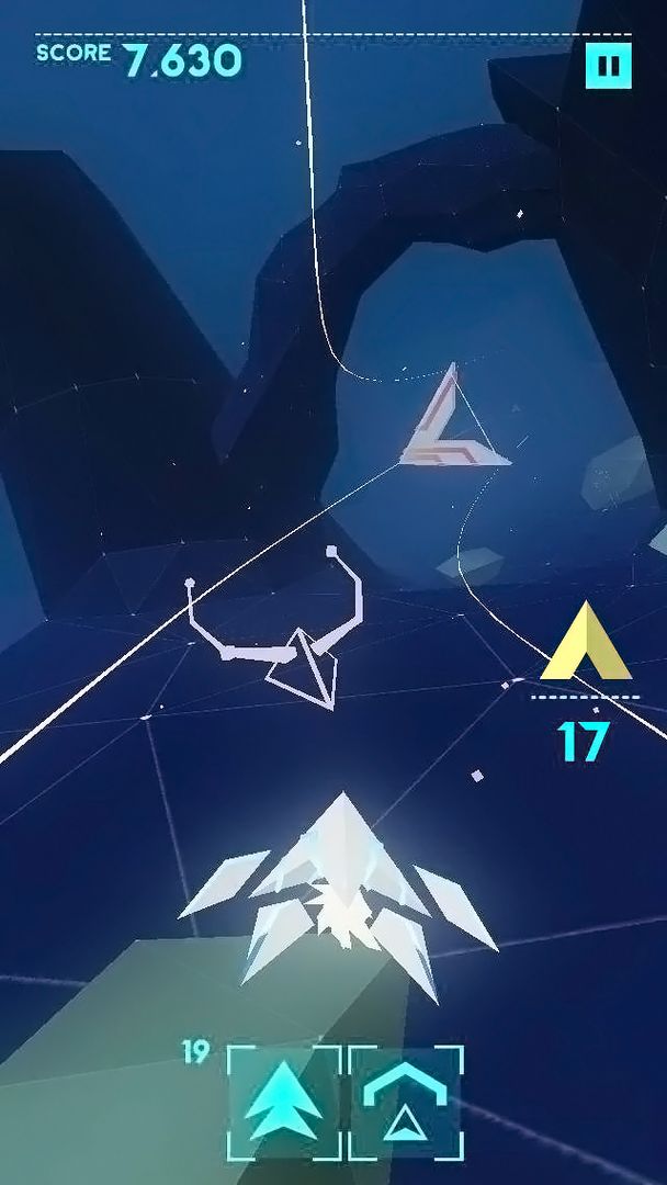 Screenshot of Avicii | Gravity