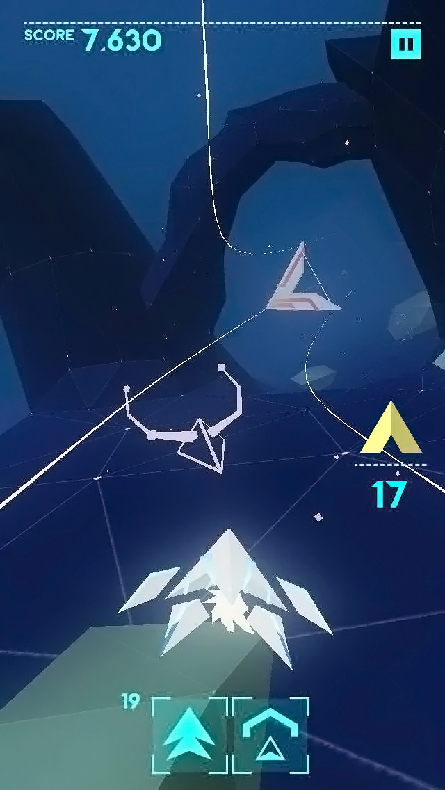 Avicii | Gravity Game Screenshot