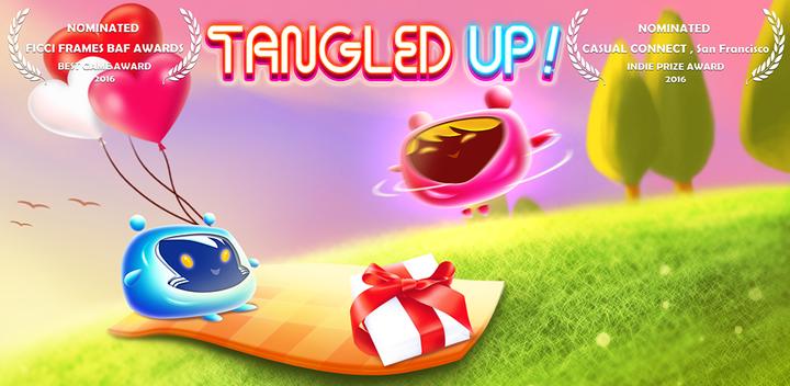 Banner of Tangled Up! 2.2