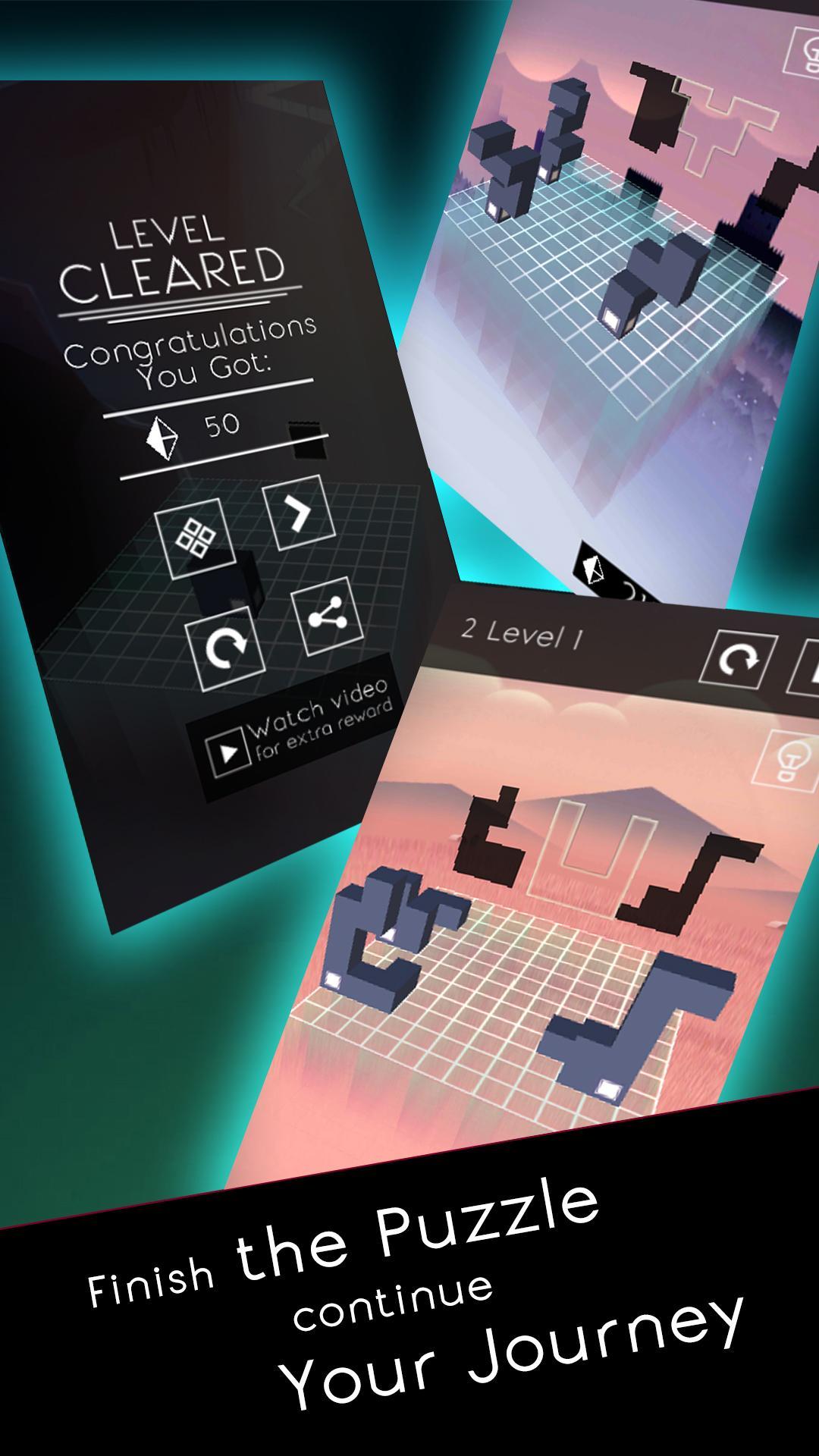 Umbra: Amulet of Light Game Screenshot