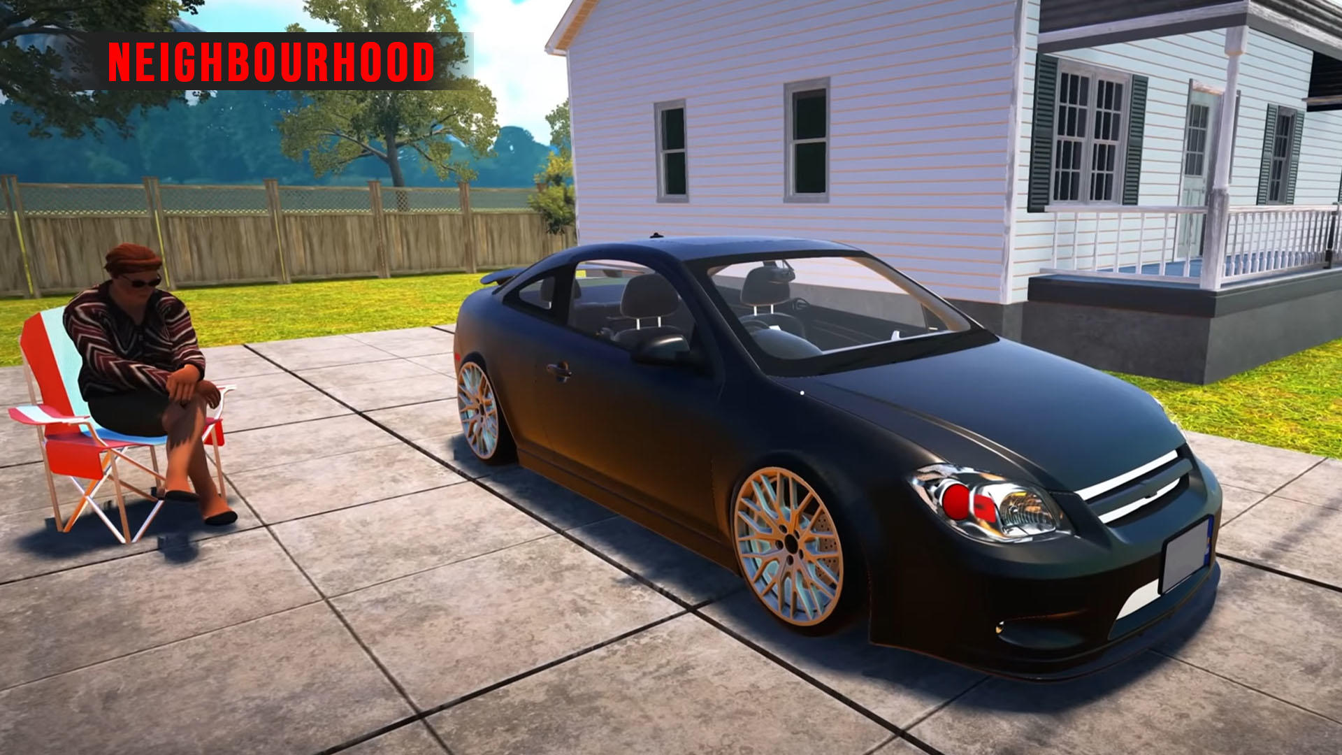 Car Dealer Tycoon Simulator 3D Game Screenshot
