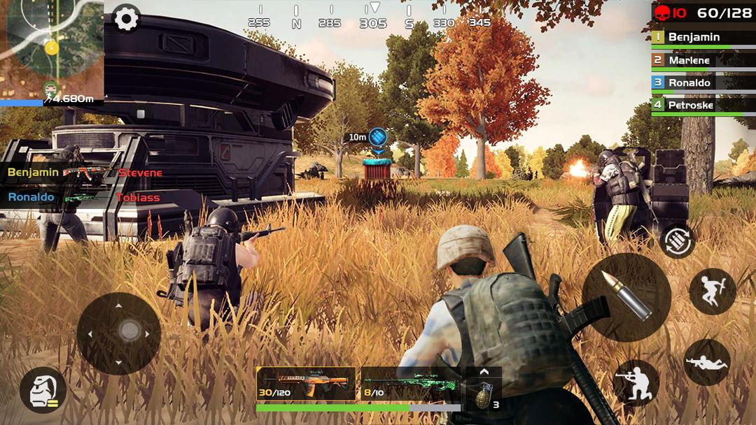 Screenshot of Cover Strike - 3D Team Shooter