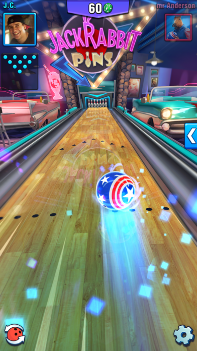 Bowling Crew — 3D Sport Game Game Screenshot