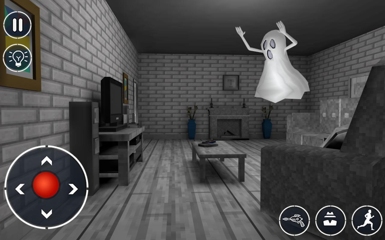 Who's this Scary Stickman Game Screenshot