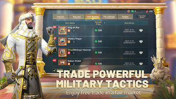 Era of Conquest: Kingdom Game Screenshot